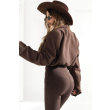 Legginsy ocieplane / CHOCO /   S - M - L - XL
